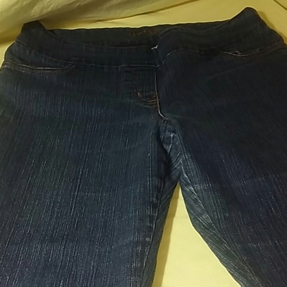 Ricki's Denim - (3/$40) Comfortable Pull-on Jeans